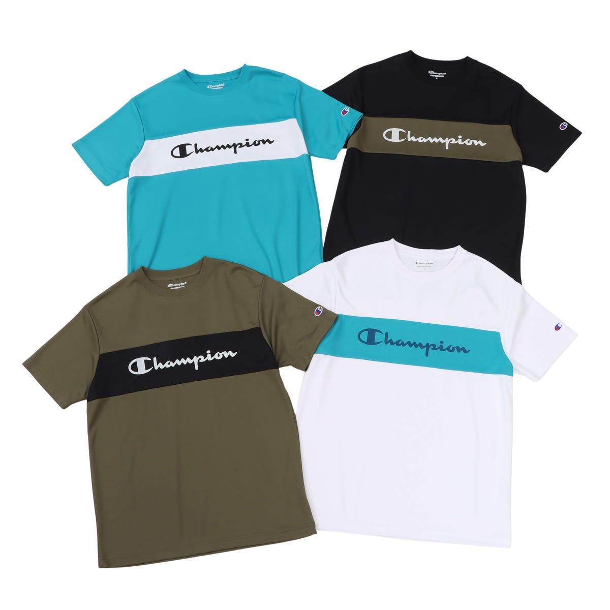 ショートスリーブTシャツ (C3-BS323)