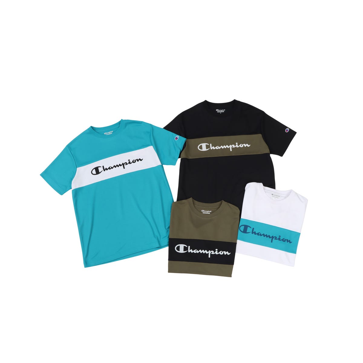 ショートスリーブTシャツ (C3-BS323)
