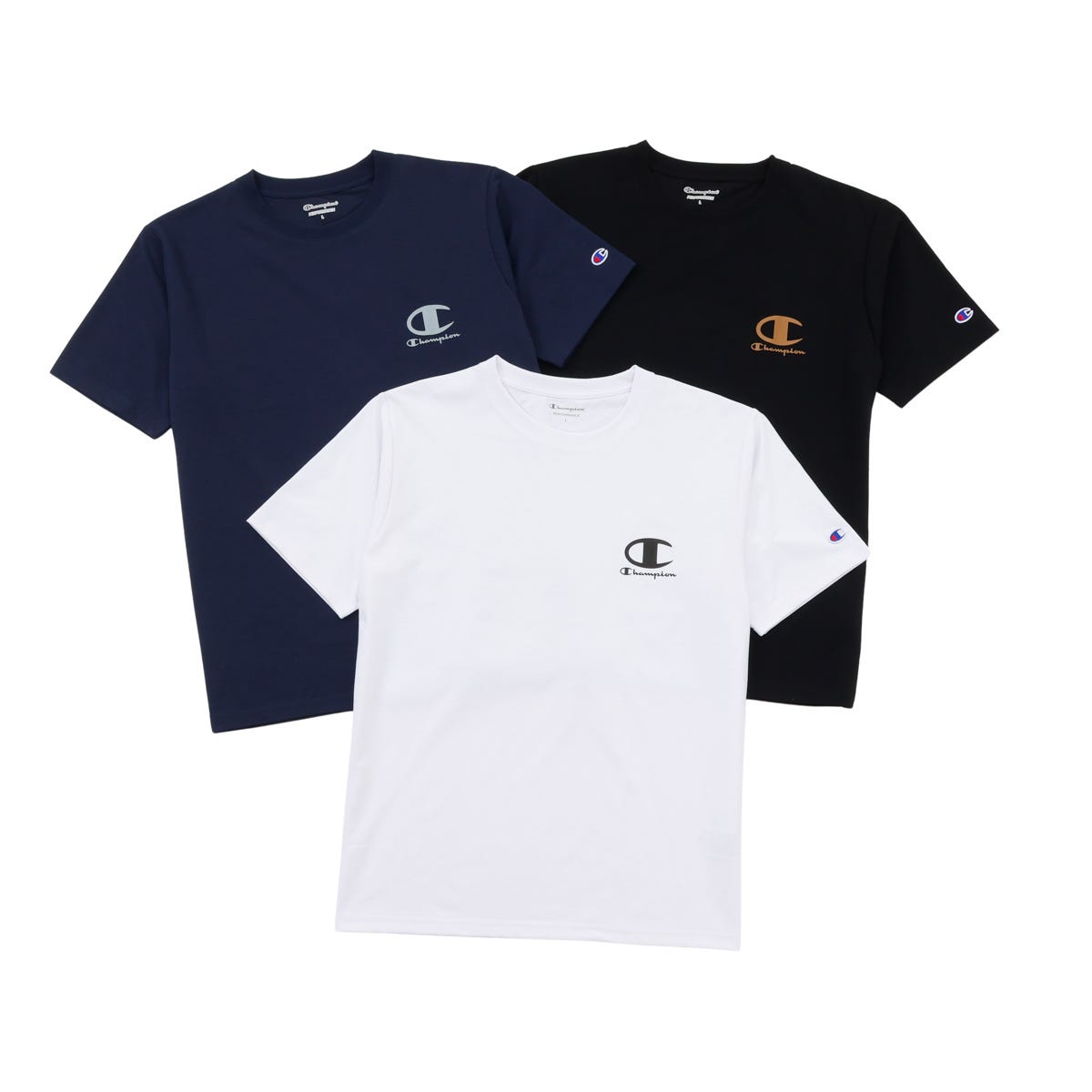 SHORT SLEEVE T-SHIRT (C3-BS331)