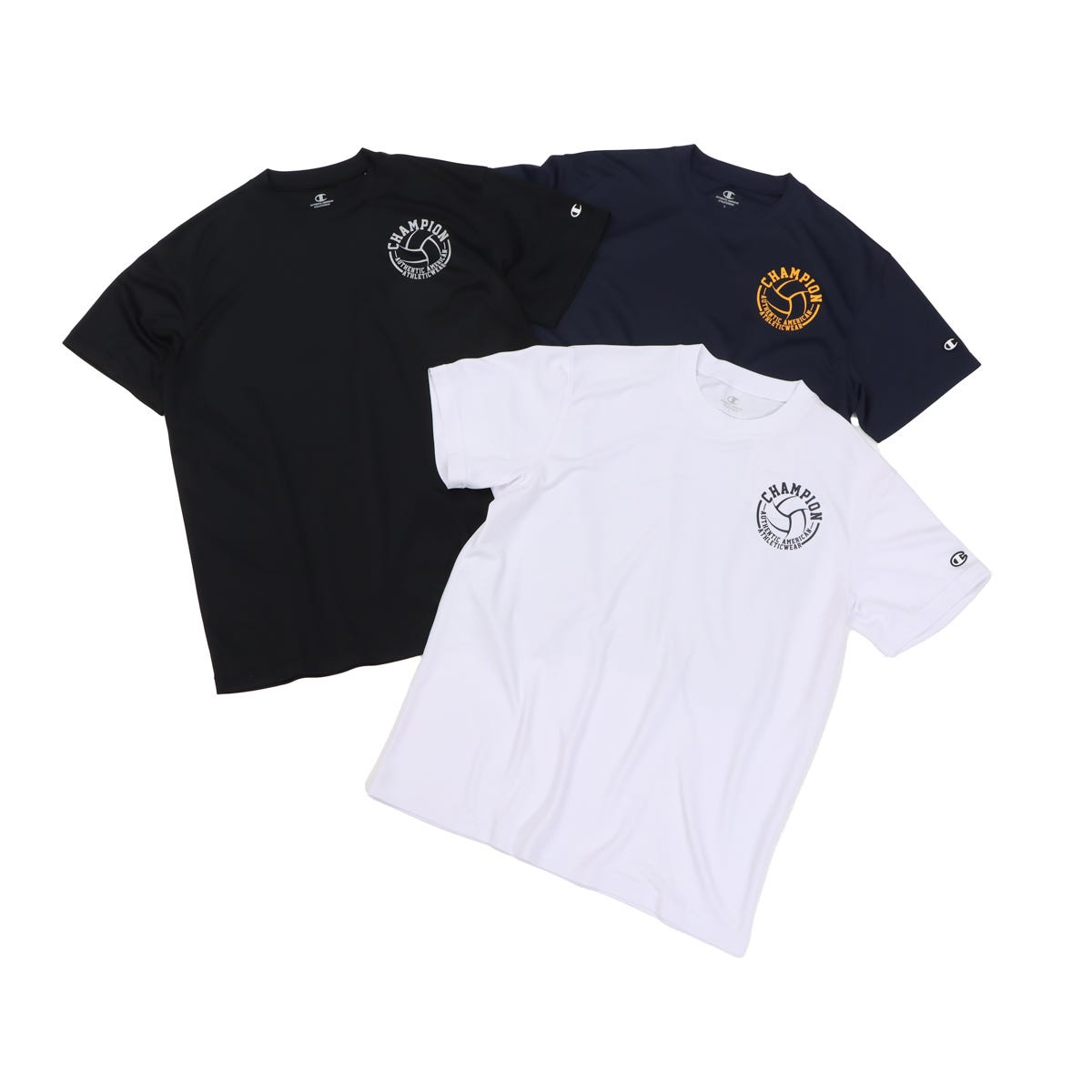 ショートスリーブTシャツ (C3-BV306)