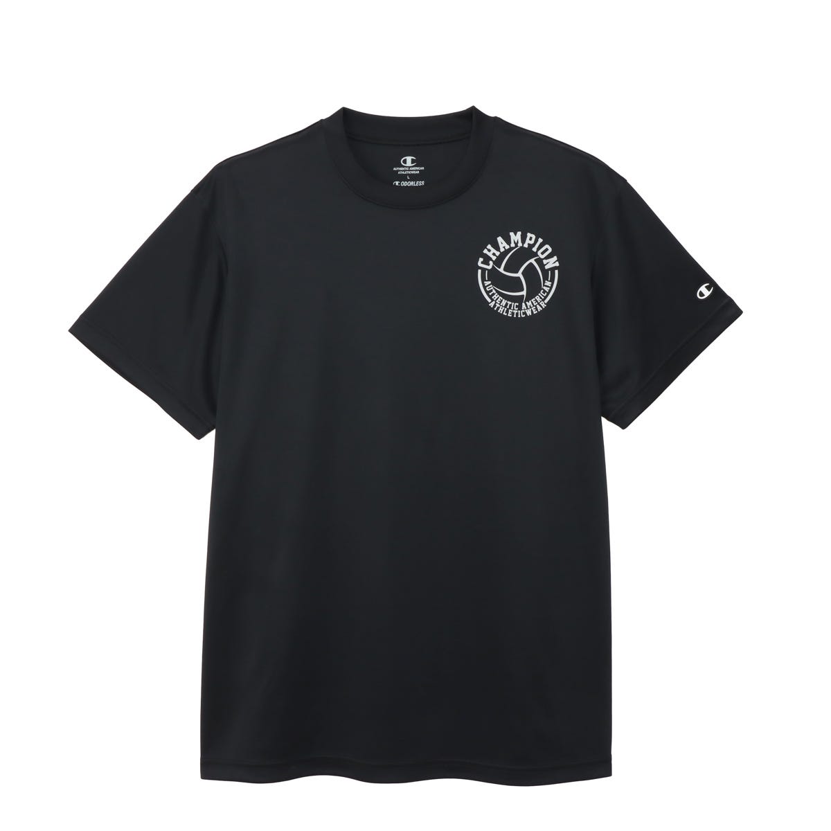 ショートスリーブTシャツ (C3-BV306)