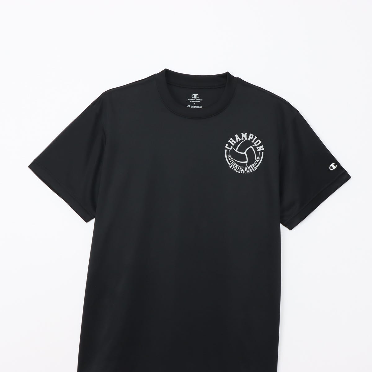 ショートスリーブTシャツ (C3-BV306)