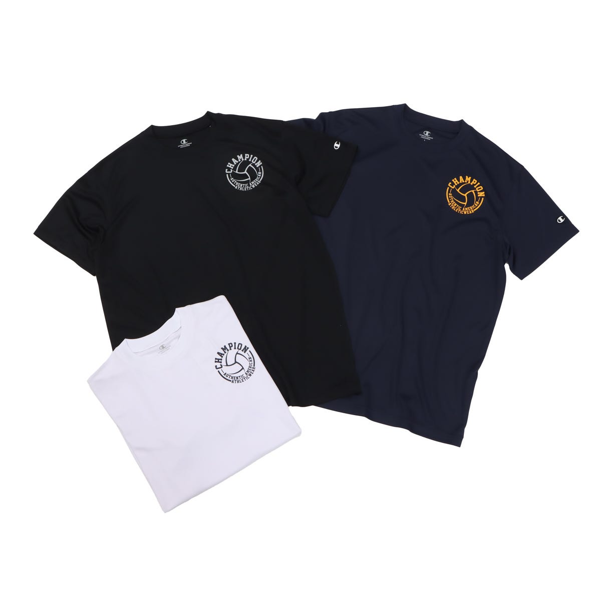 ショートスリーブTシャツ (C3-BV306)
