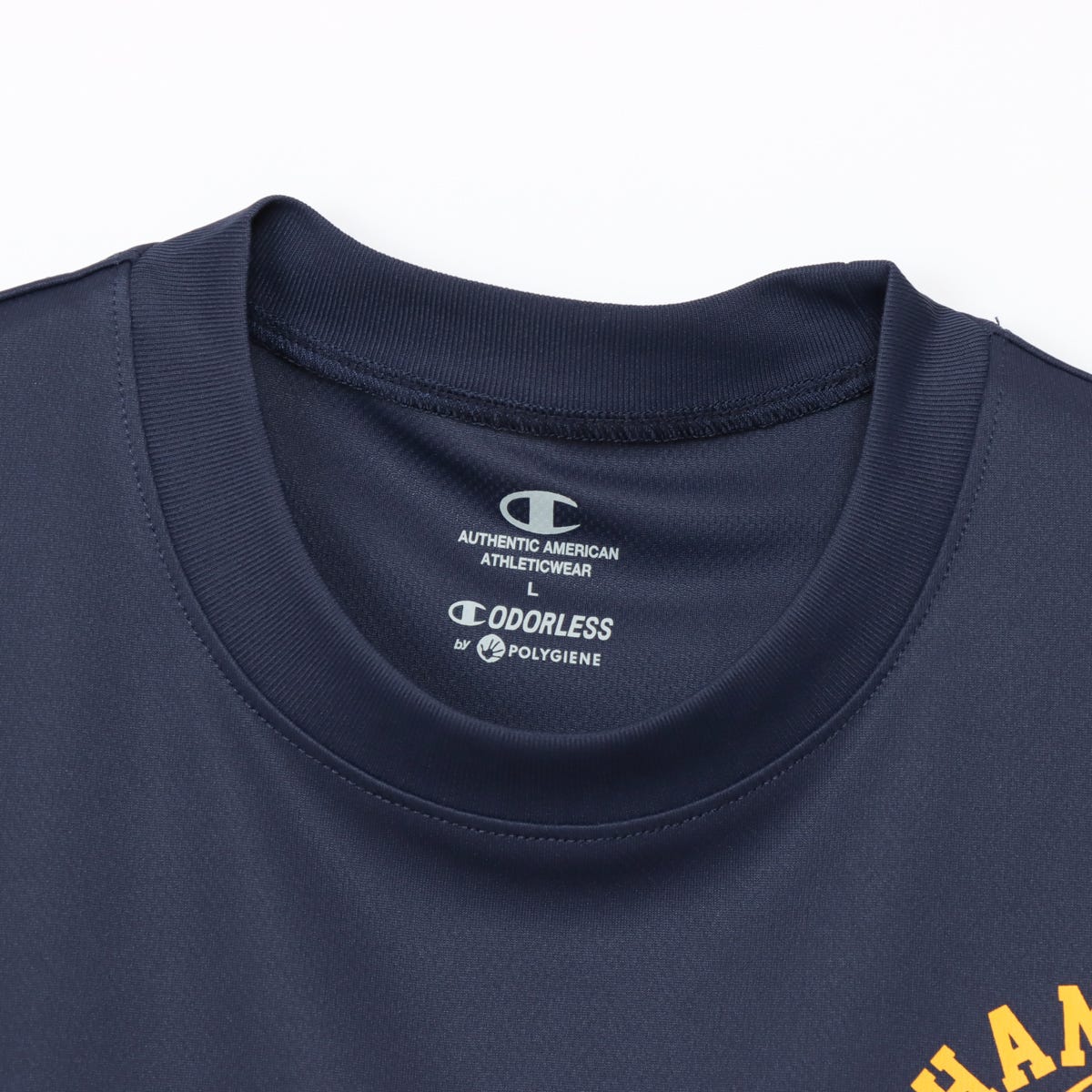 ショートスリーブTシャツ (C3-BV306)