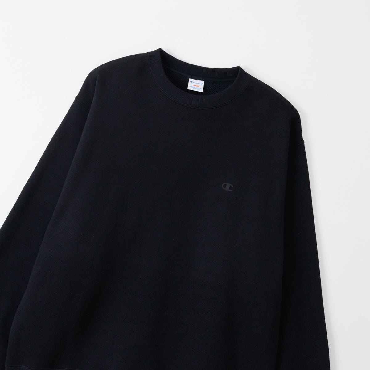クルーネックスウェットシャツ (C3-C002)