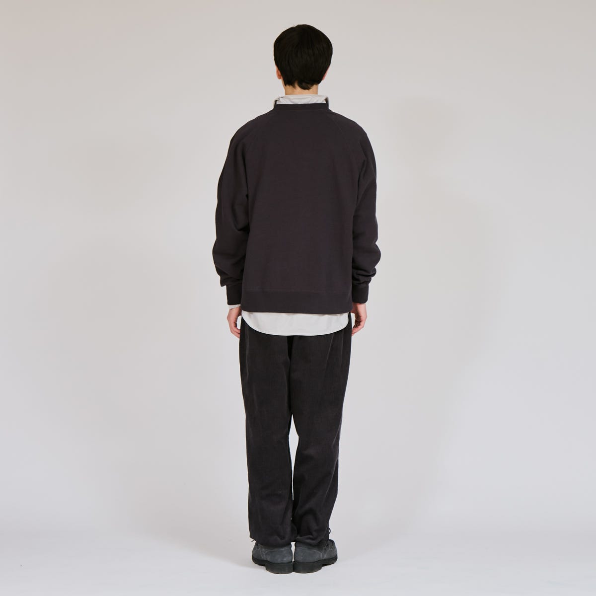 クルーネックスウェットシャツ (C3-C004)