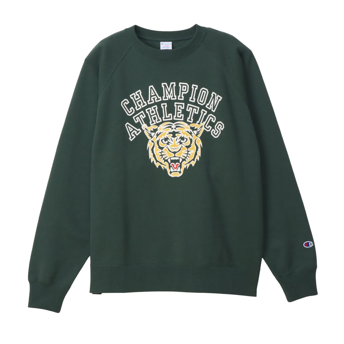 クルーネックスウェットシャツ (C3-C004)