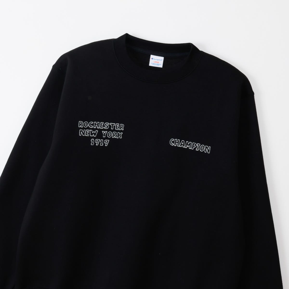 クルーネックスウェットシャツ (C3-C005)