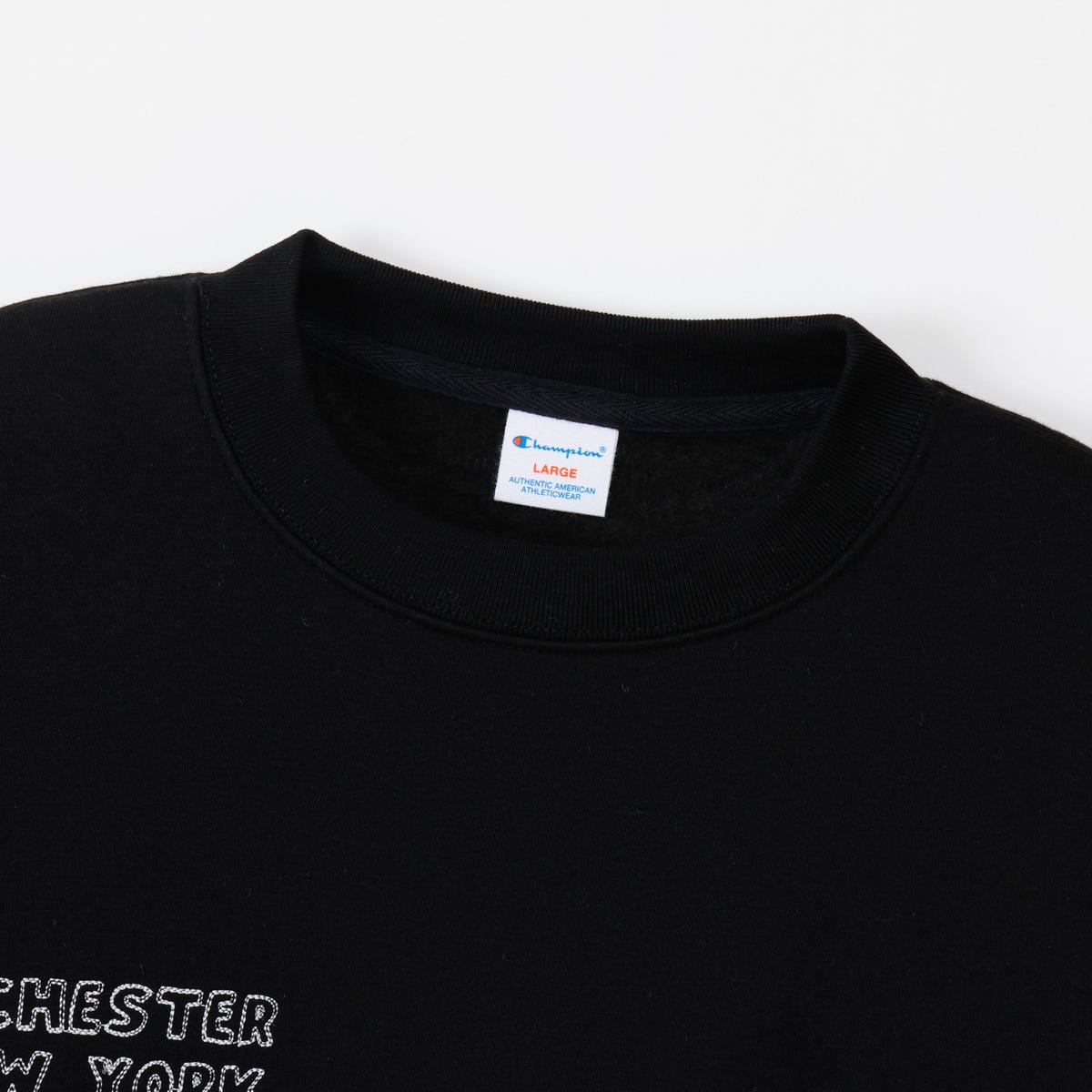 クルーネックスウェットシャツ (C3-C005)