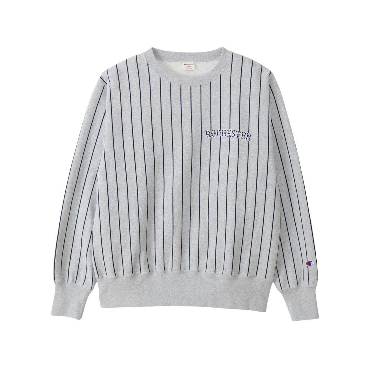 クルーネックスウェットシャツ (C3-C006)
