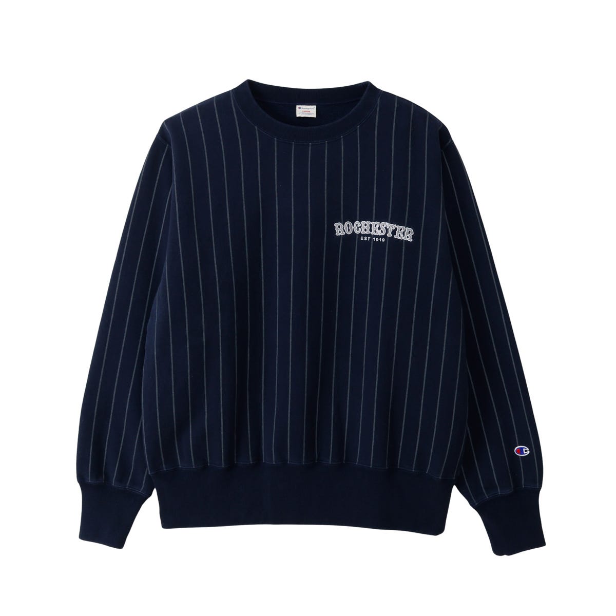 クルーネックスウェットシャツ (C3-C006)