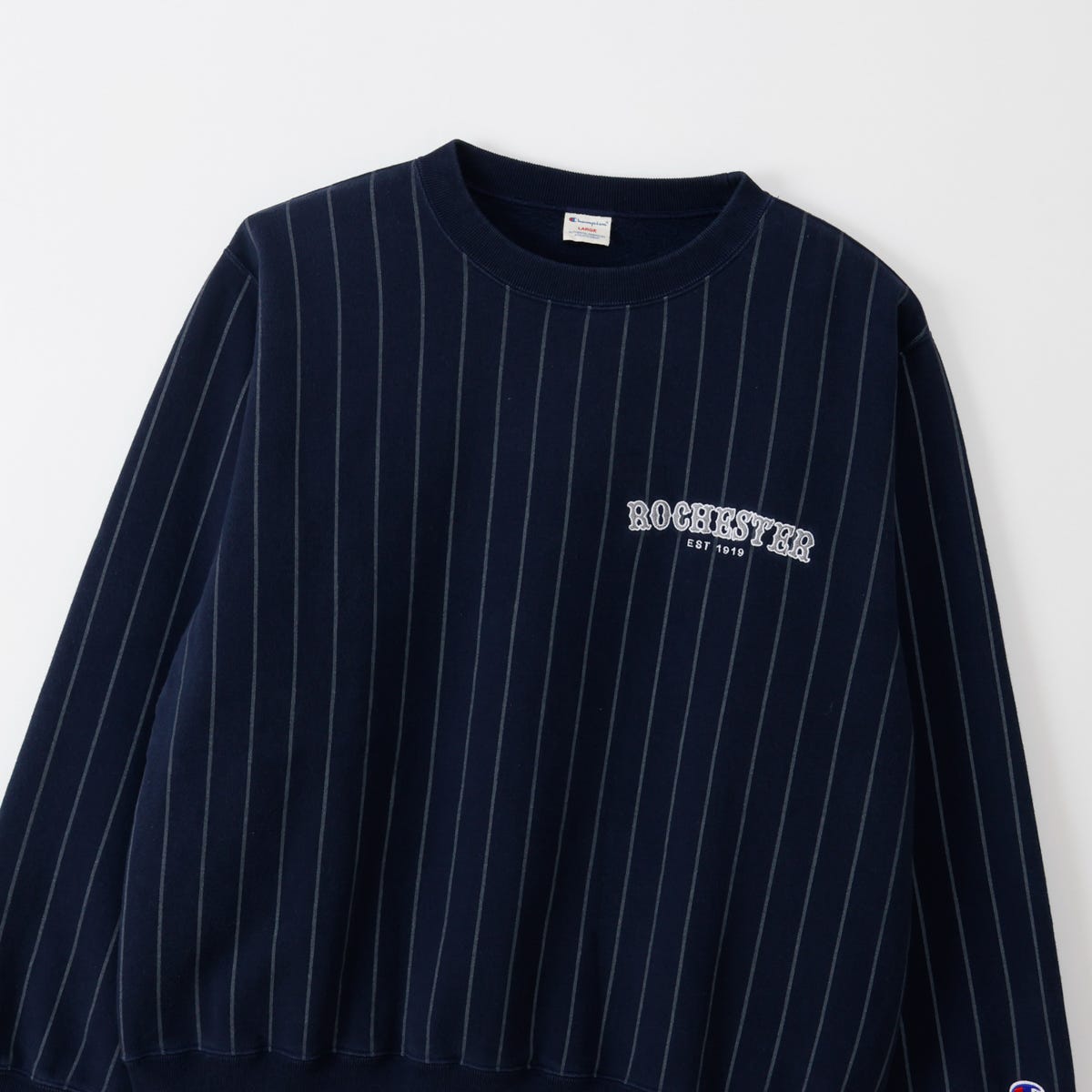 クルーネックスウェットシャツ (C3-C006)