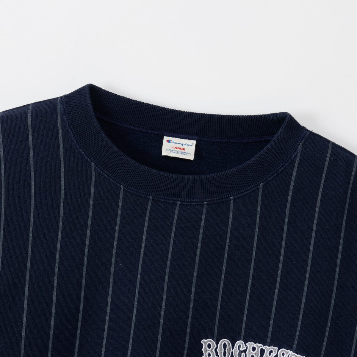 クルーネックスウェットシャツ (C3-C006)