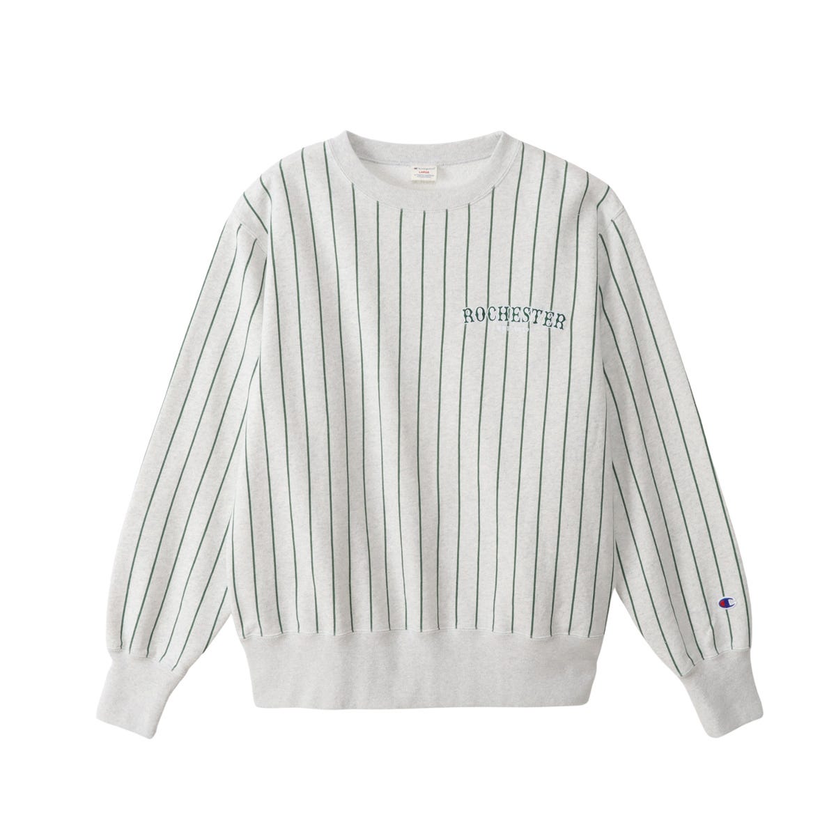 クルーネックスウェットシャツ (C3-C006)