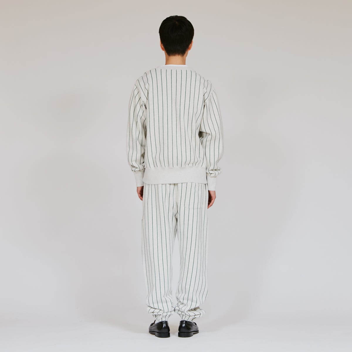 クルーネックスウェットシャツ (C3-C006)