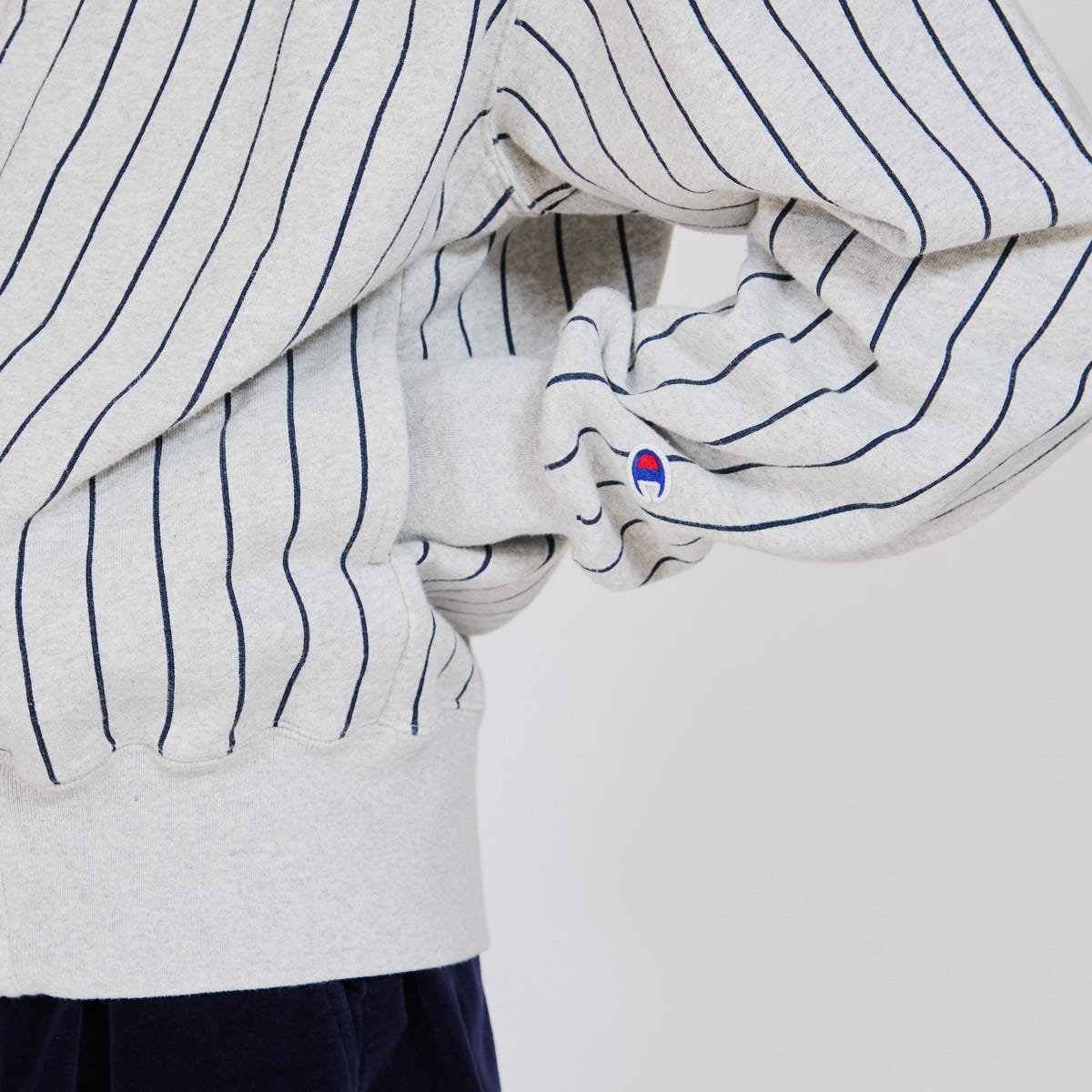 スナップ スウェットシャツ (C3-C007)