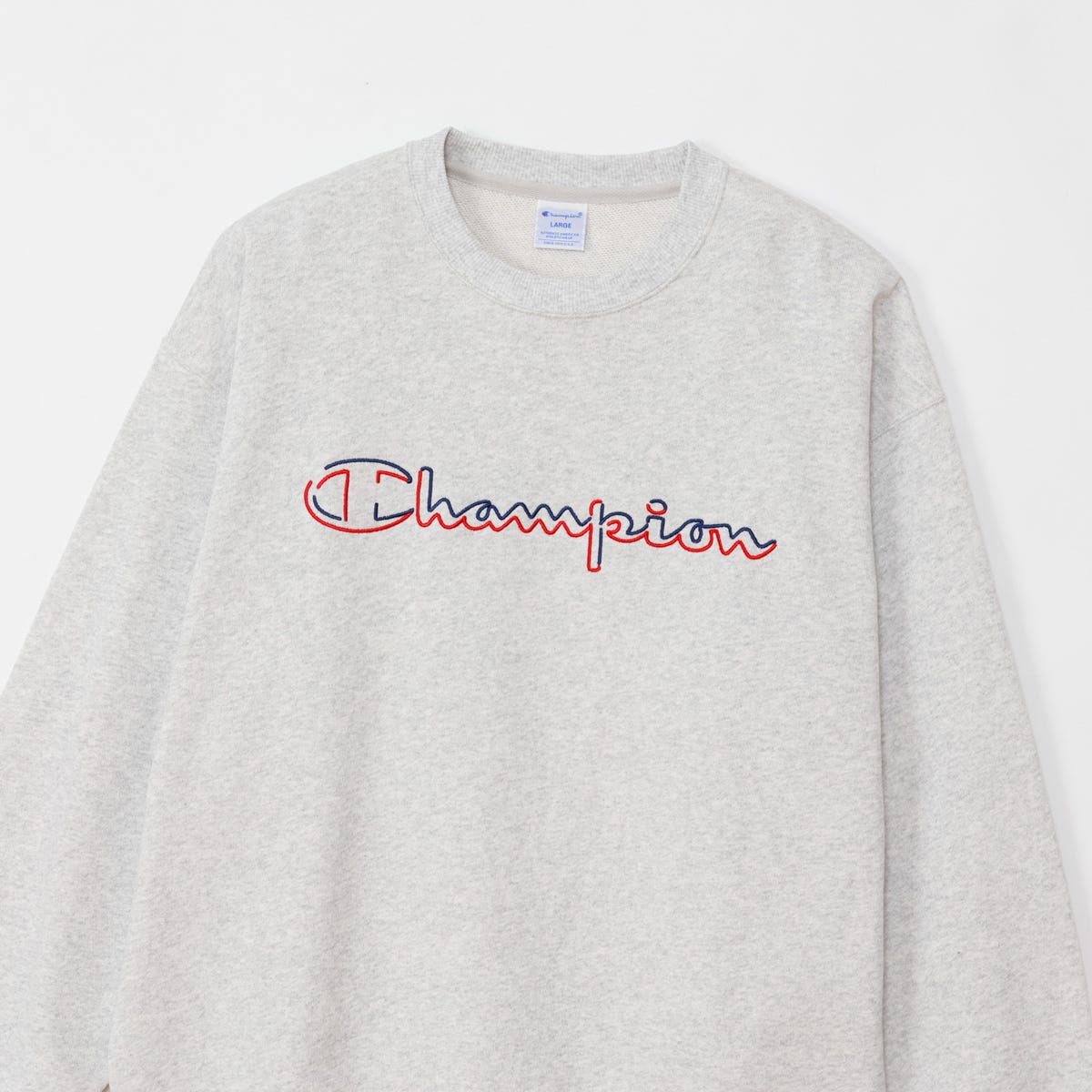 クルーネックスウェットシャツ (C3-C010)
