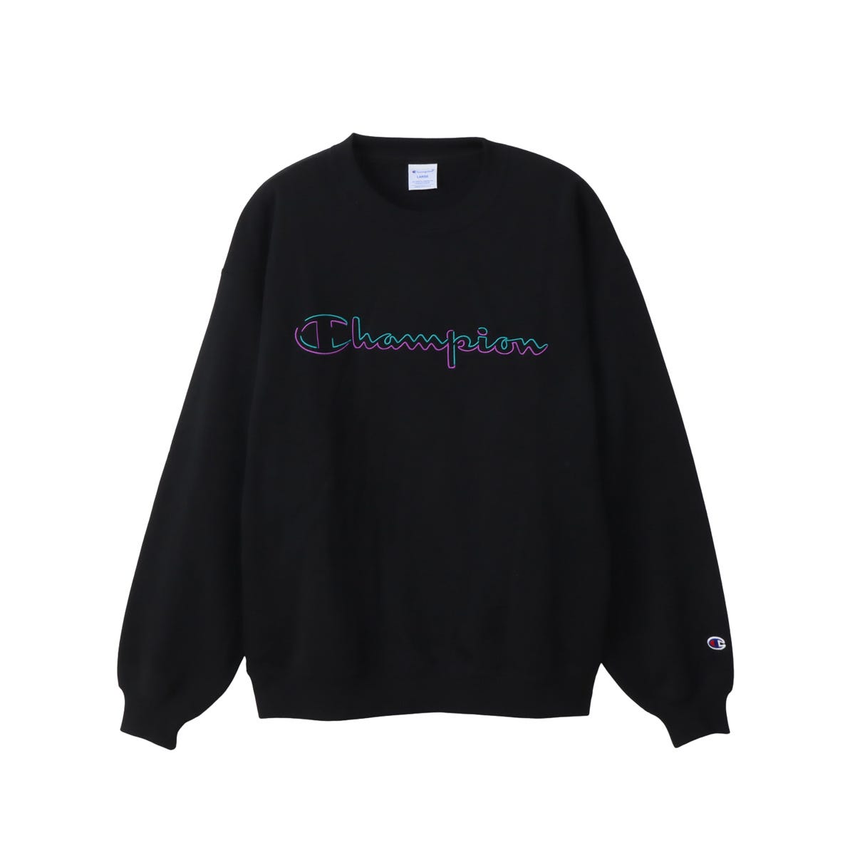 クルーネックスウェットシャツ (C3-C010)