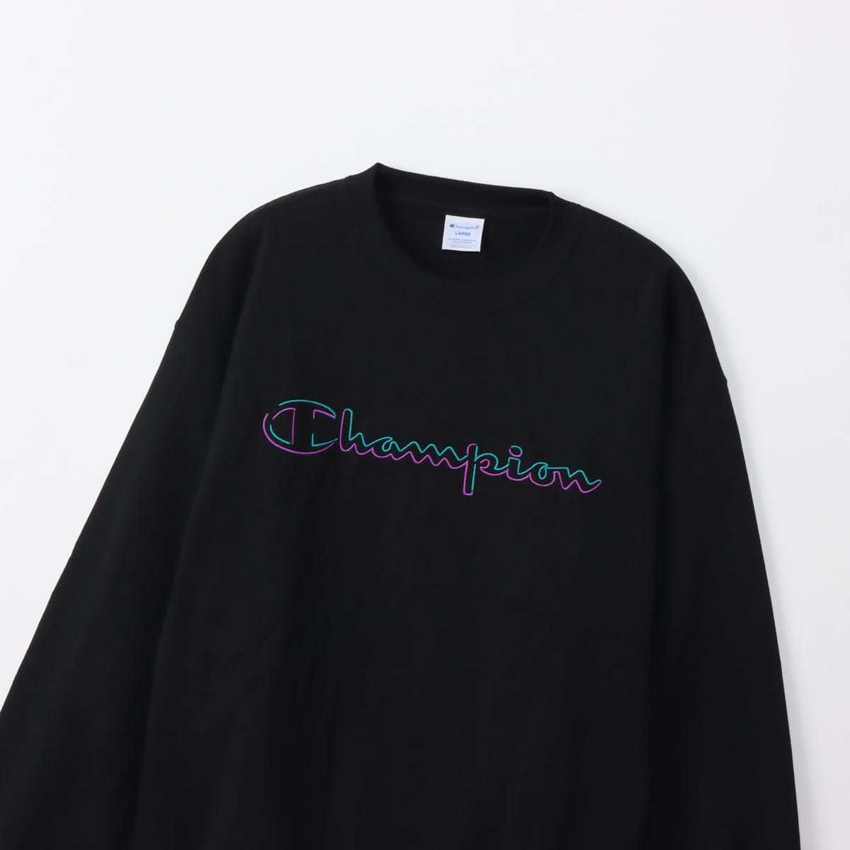 クルーネックスウェットシャツ (C3-C010)