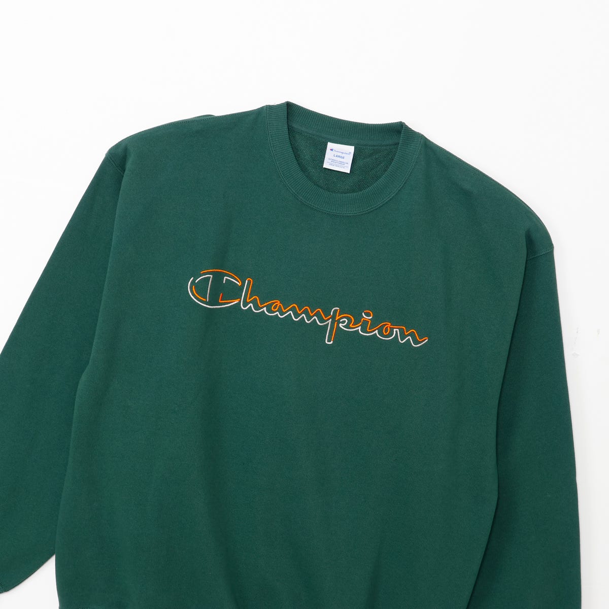 クルーネックスウェットシャツ (C3-C010)