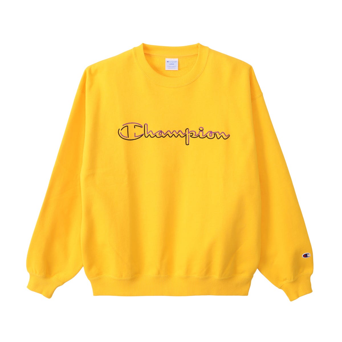 クルーネックスウェットシャツ (C3-C010)