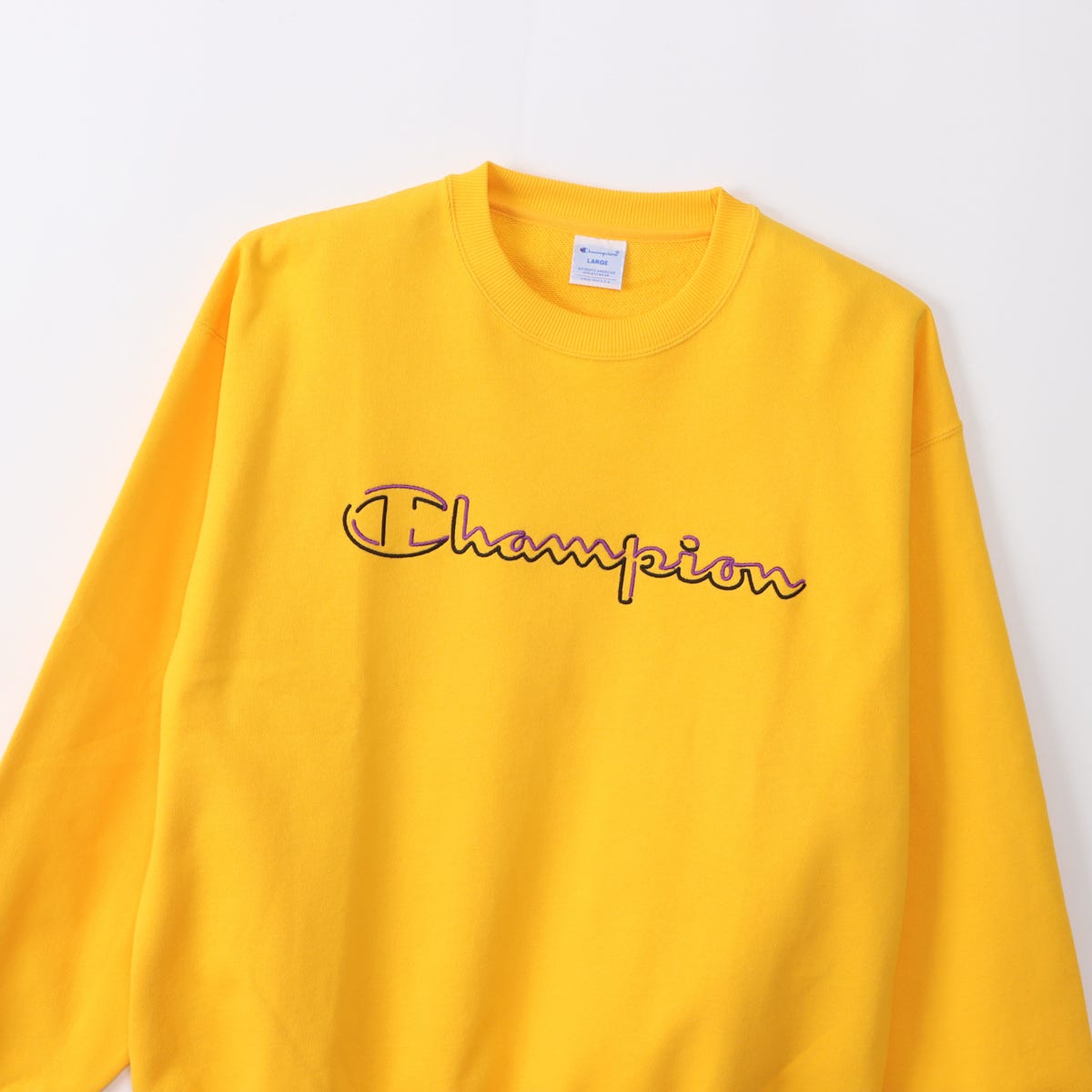 クルーネックスウェットシャツ (C3-C010)