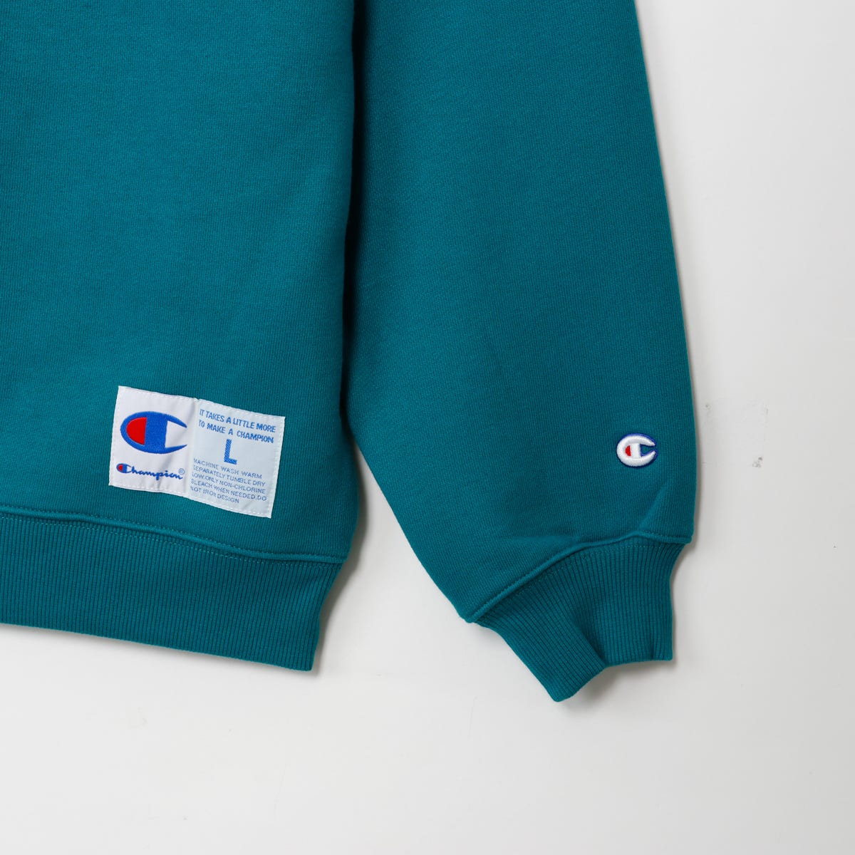 クルーネックスウェットシャツ (C3-C012)