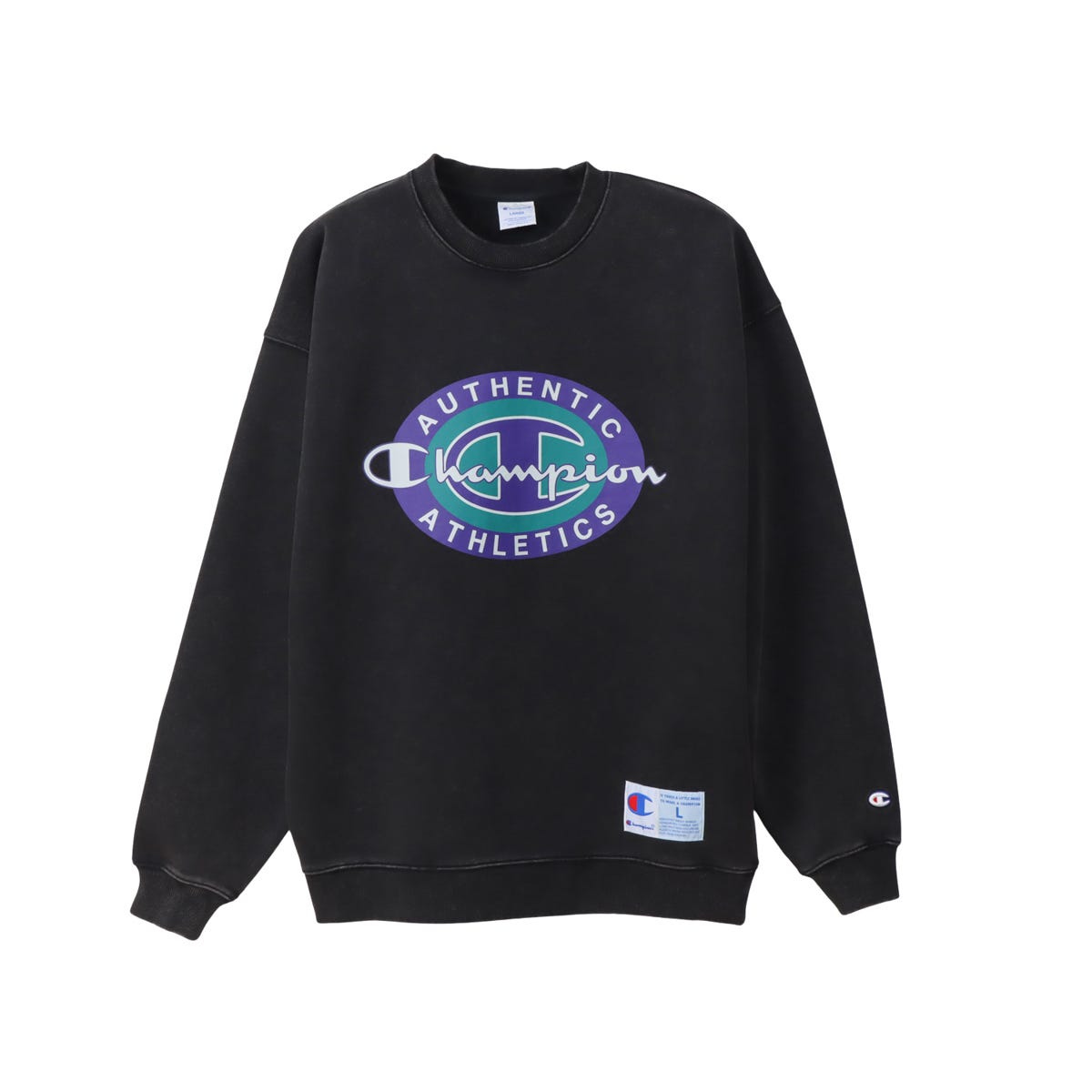 クルーネックスウェットシャツ (C3-C014)