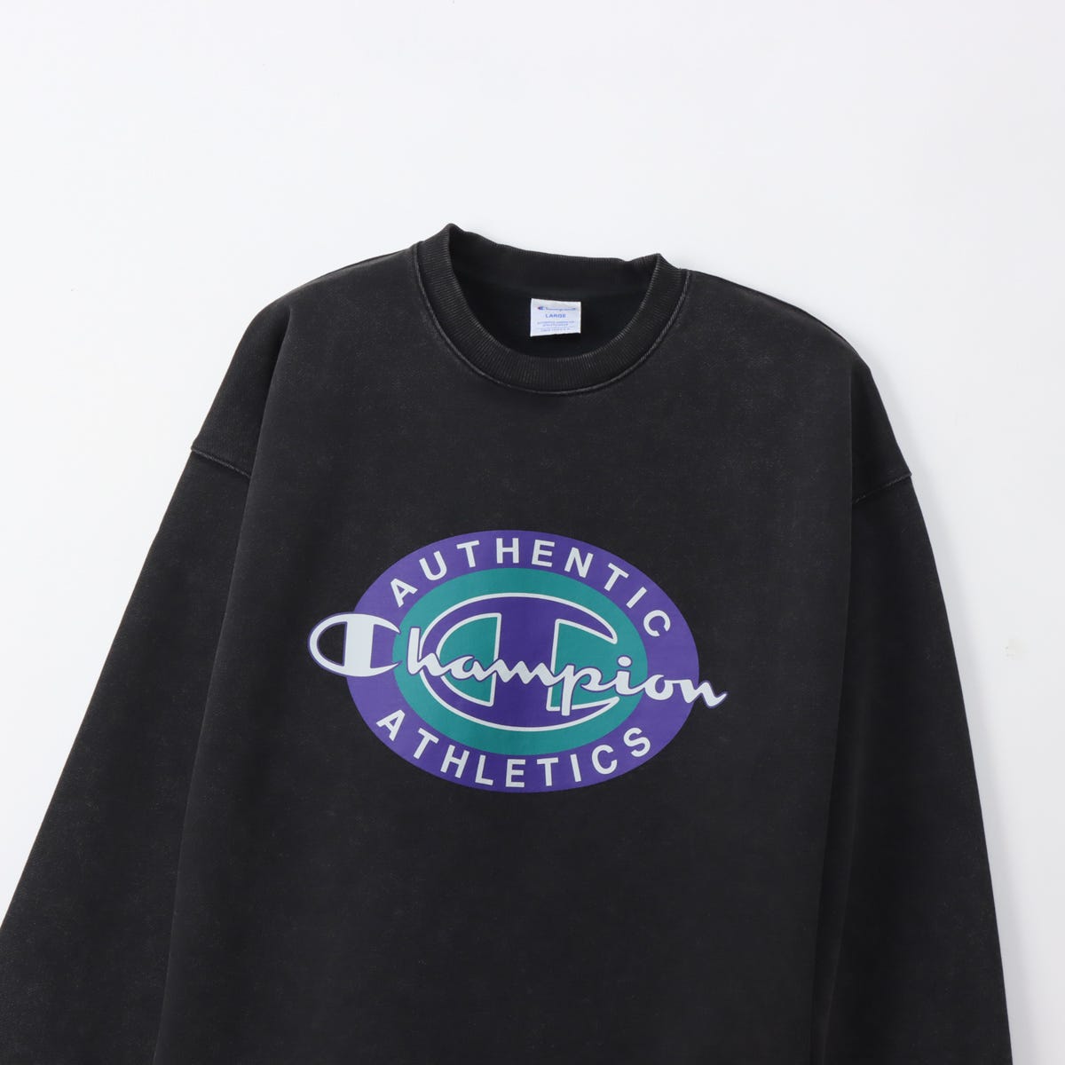 クルーネックスウェットシャツ (C3-C014)