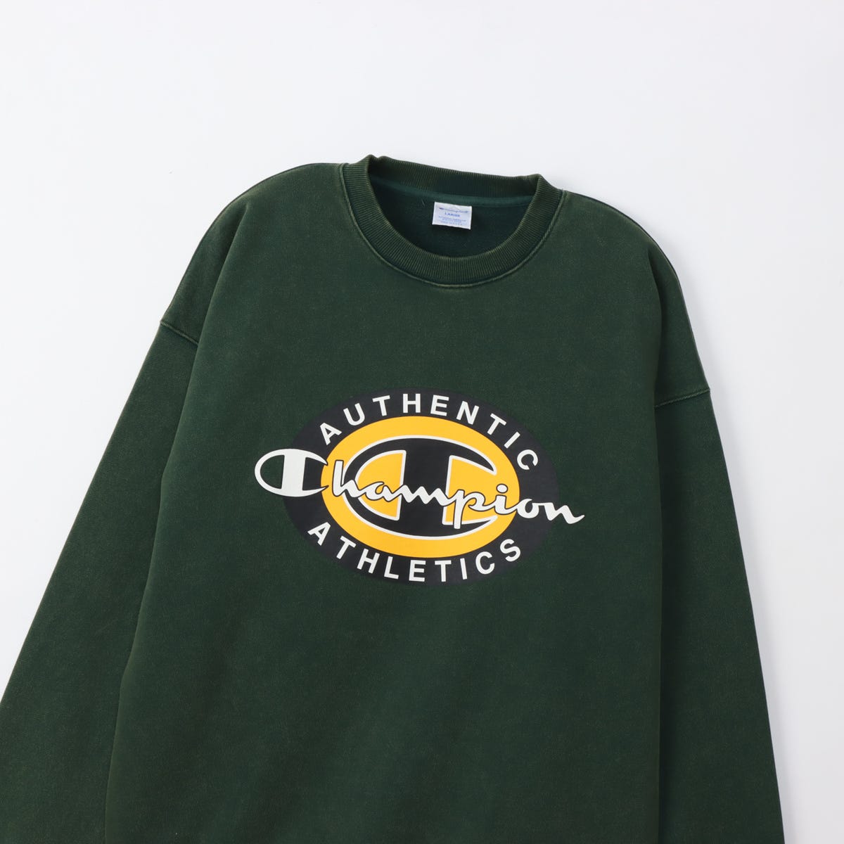 クルーネックスウェットシャツ (C3-C014)