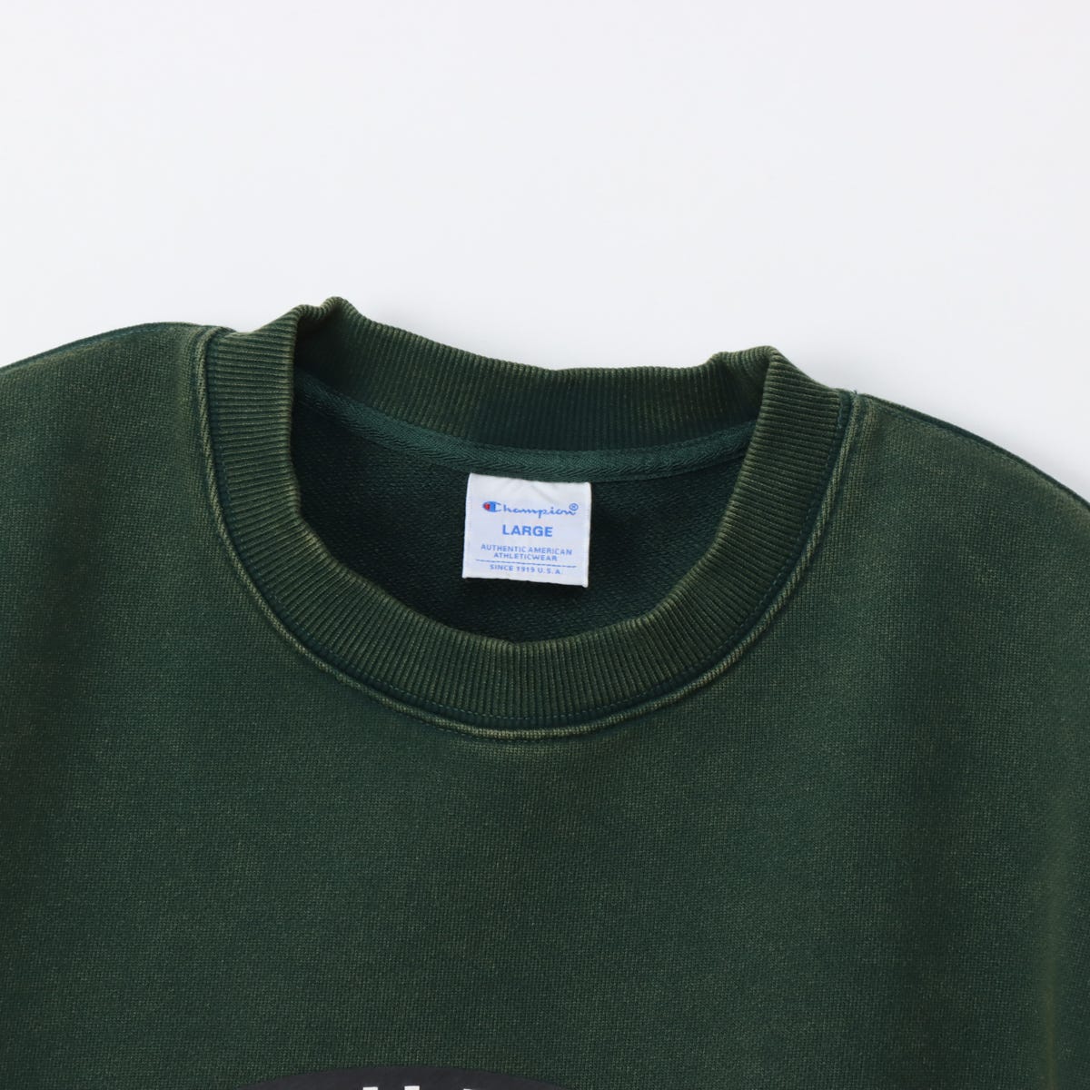 クルーネックスウェットシャツ (C3-C014)