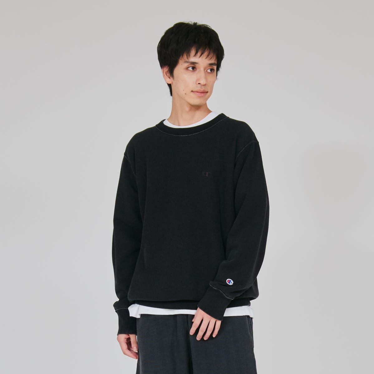 身長178cm 着用サイズ L