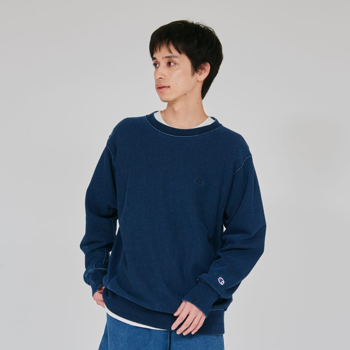 身長178cm 着用サイズ L