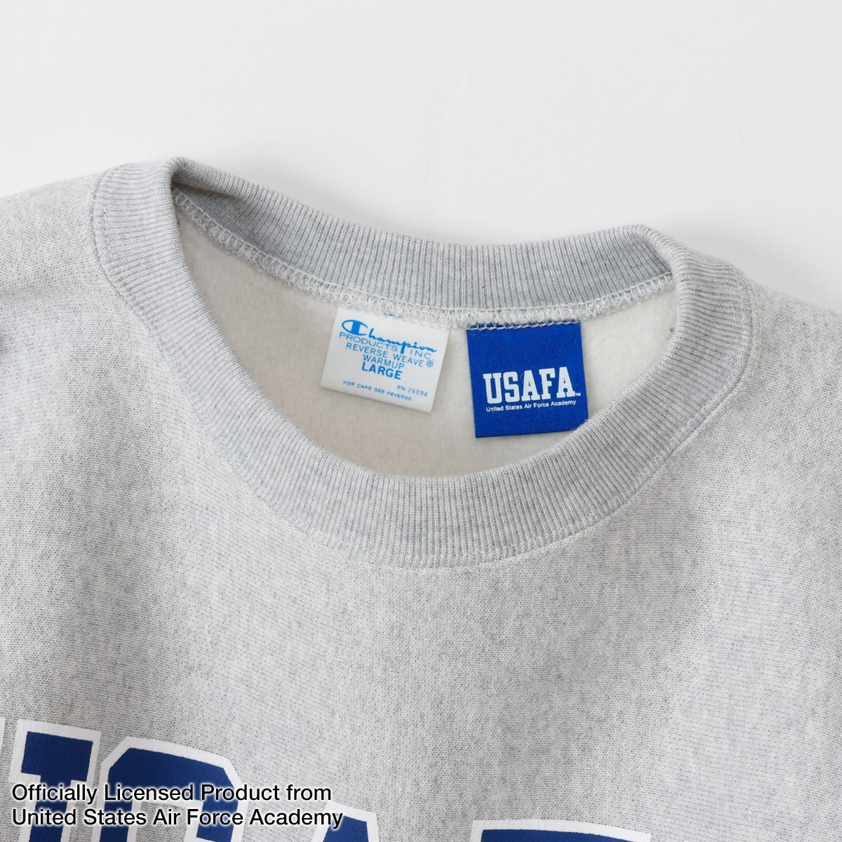 リバースウィーブ(R) クルーネックスウェットシャツ (C3-C026)