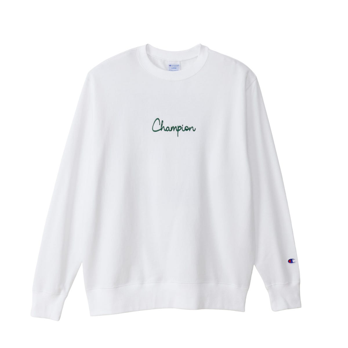 クルーネックスウェットシャツ (C3-C029)