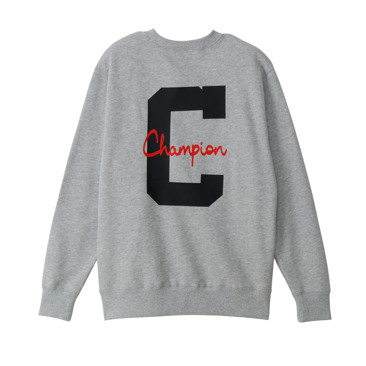 クルーネックスウェットシャツ (C3-C029)