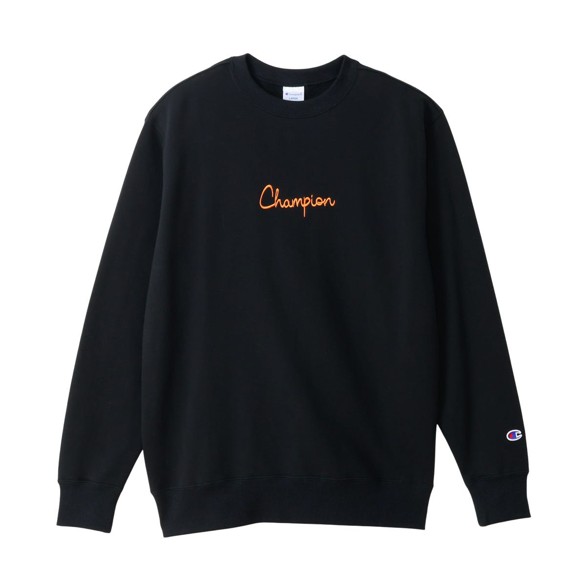 クルーネックスウェットシャツ (C3-C029)