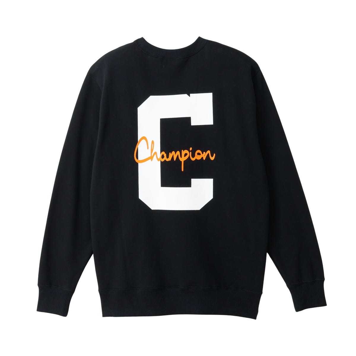 クルーネックスウェットシャツ (C3-C029)