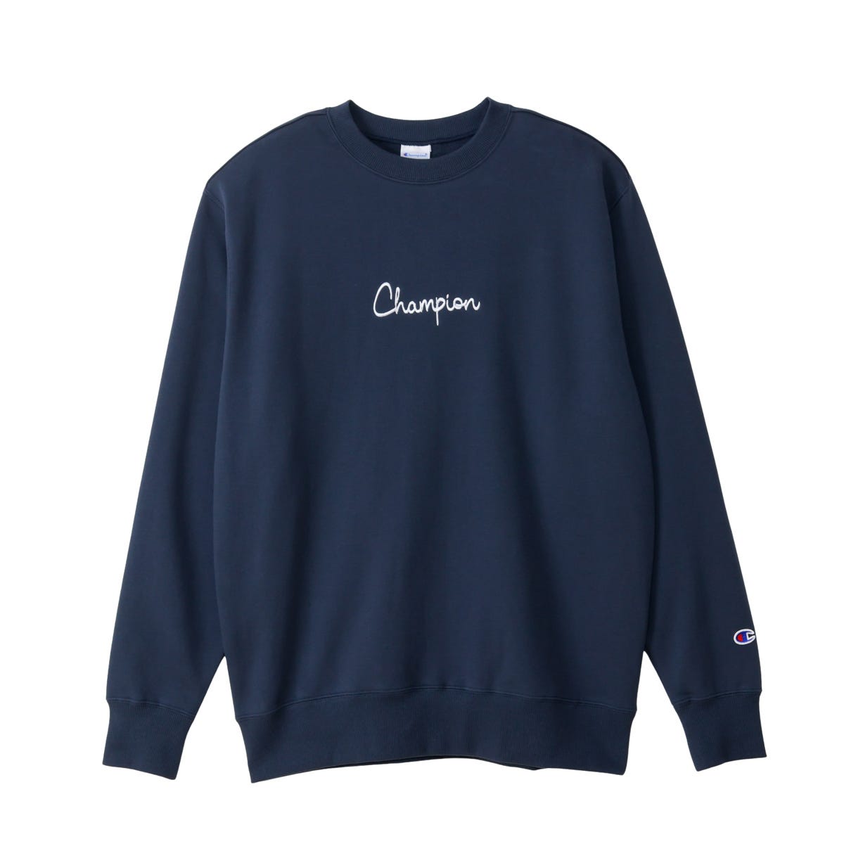 クルーネックスウェットシャツ (C3-C029)
