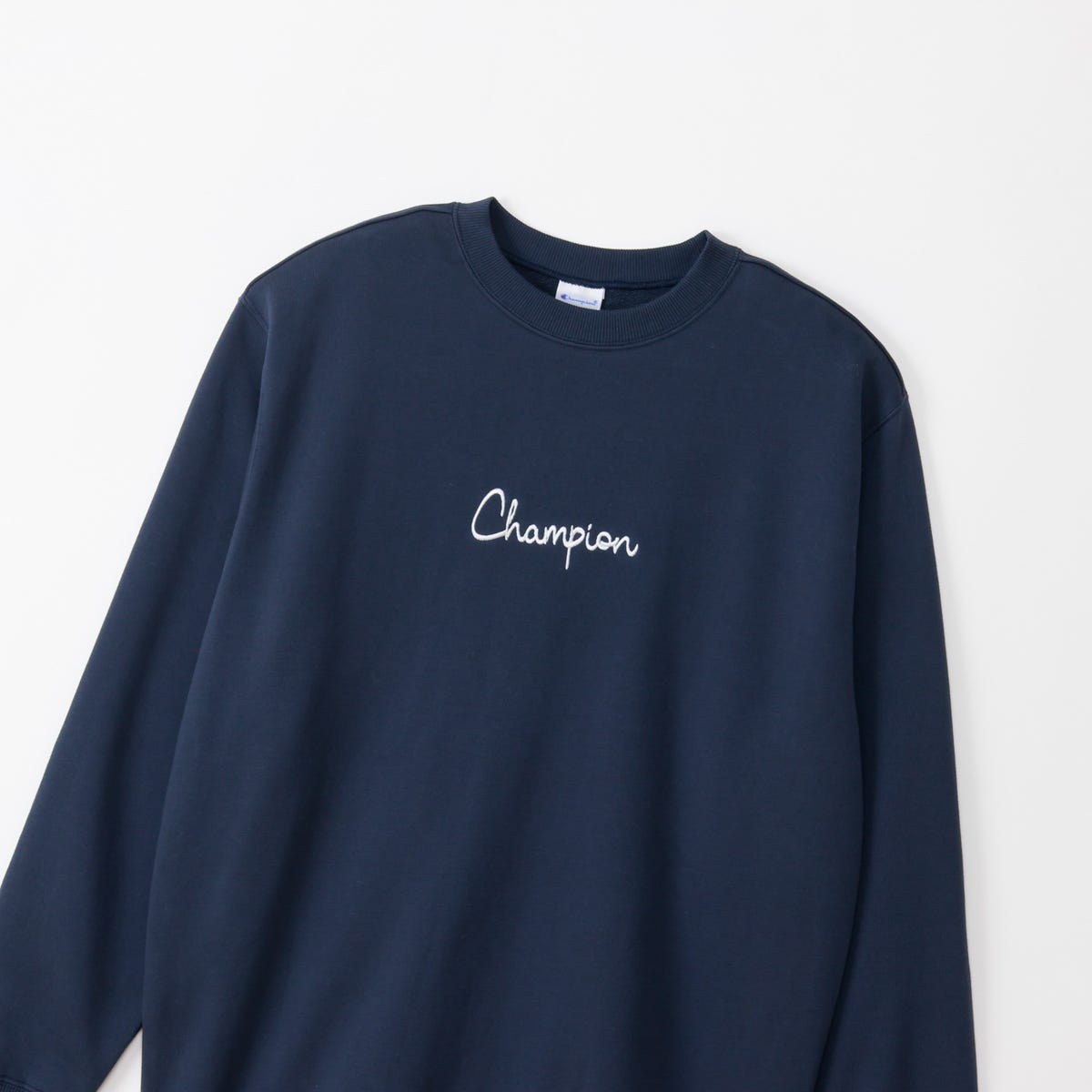 クルーネックスウェットシャツ (C3-C029)