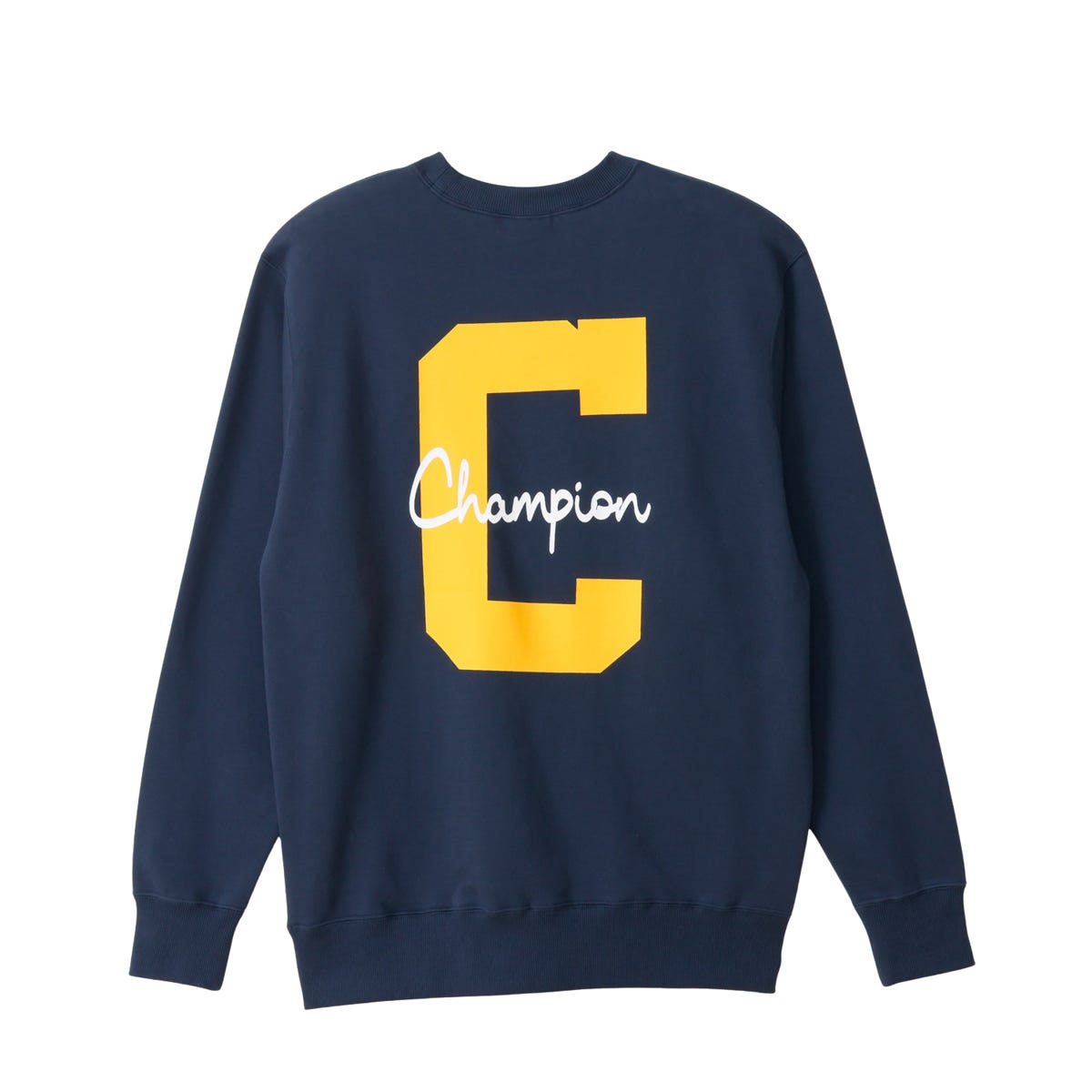 クルーネックスウェットシャツ (C3-C029)