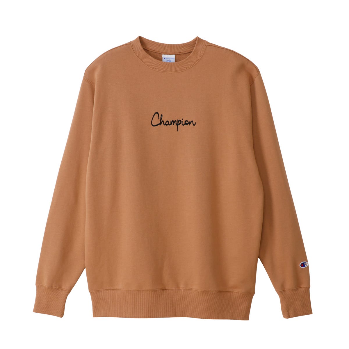 クルーネックスウェットシャツ (C3-C029)