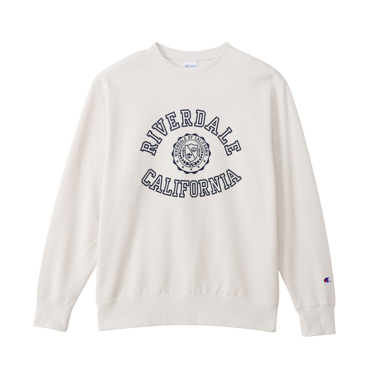 クルーネックスウェットシャツ (C3-C034)