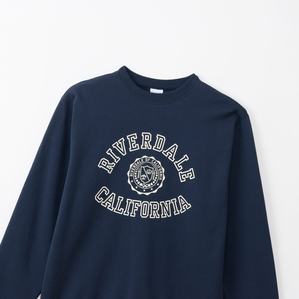 クルーネックスウェットシャツ (C3-C034)