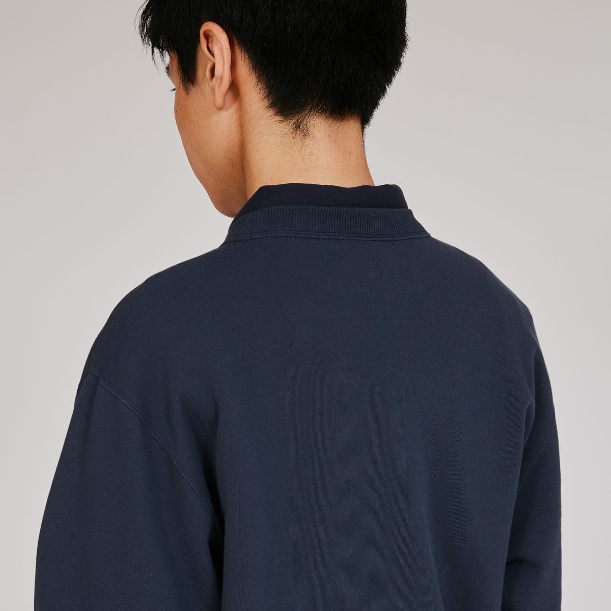 クルーネックスウェットシャツ (C3-C034)
