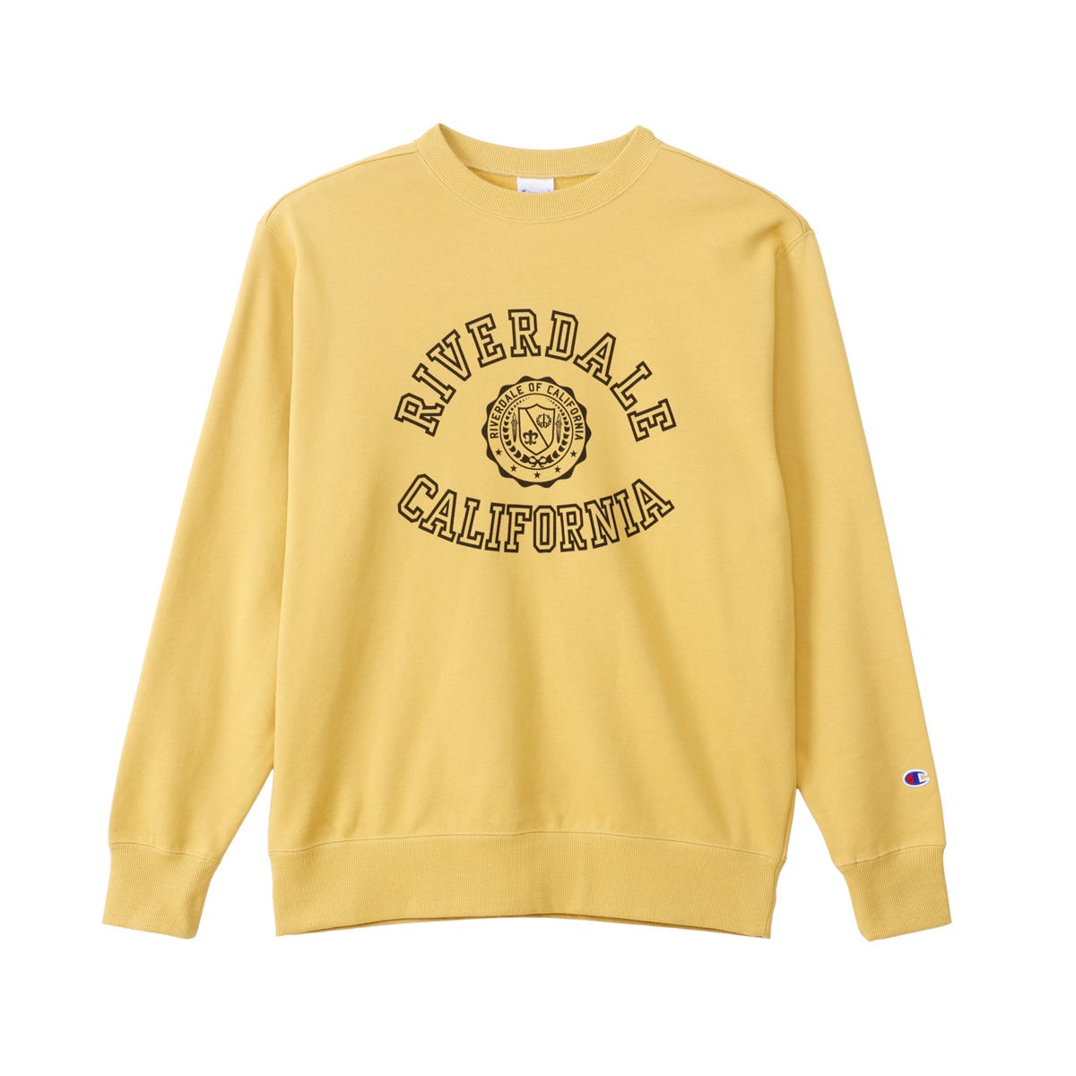 クルーネックスウェットシャツ (C3-C034)