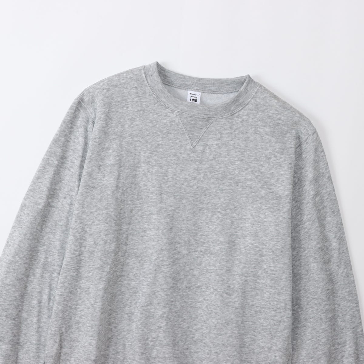 クルーネックスウェットシャツ (C3-C037)