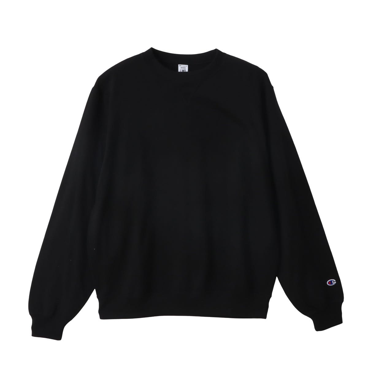 クルーネックスウェットシャツ (C3-C037)