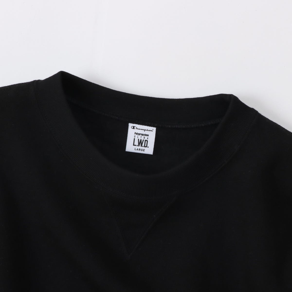 クルーネックスウェットシャツ (C3-C037)