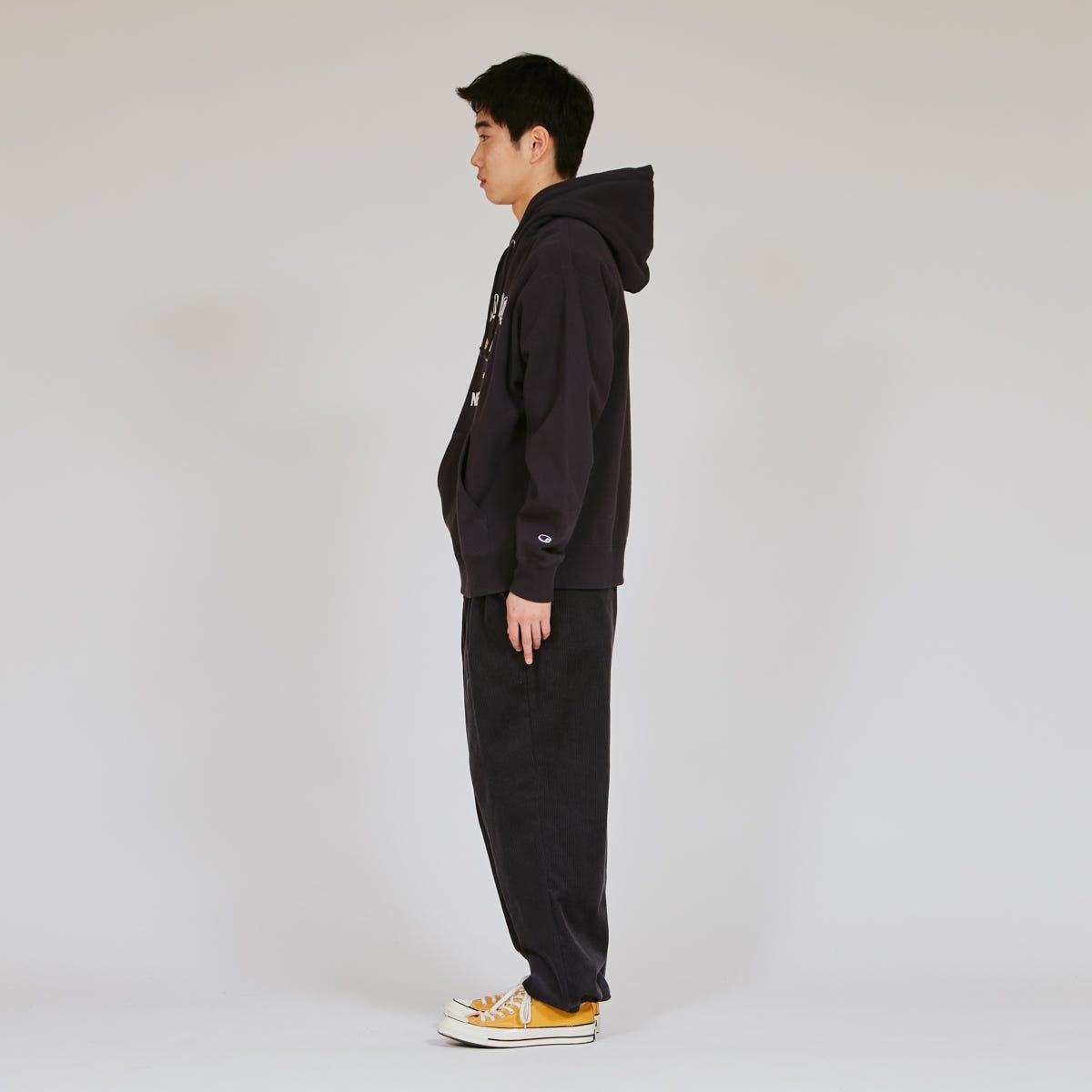 フーデッドスウェットシャツ (C3-C102)